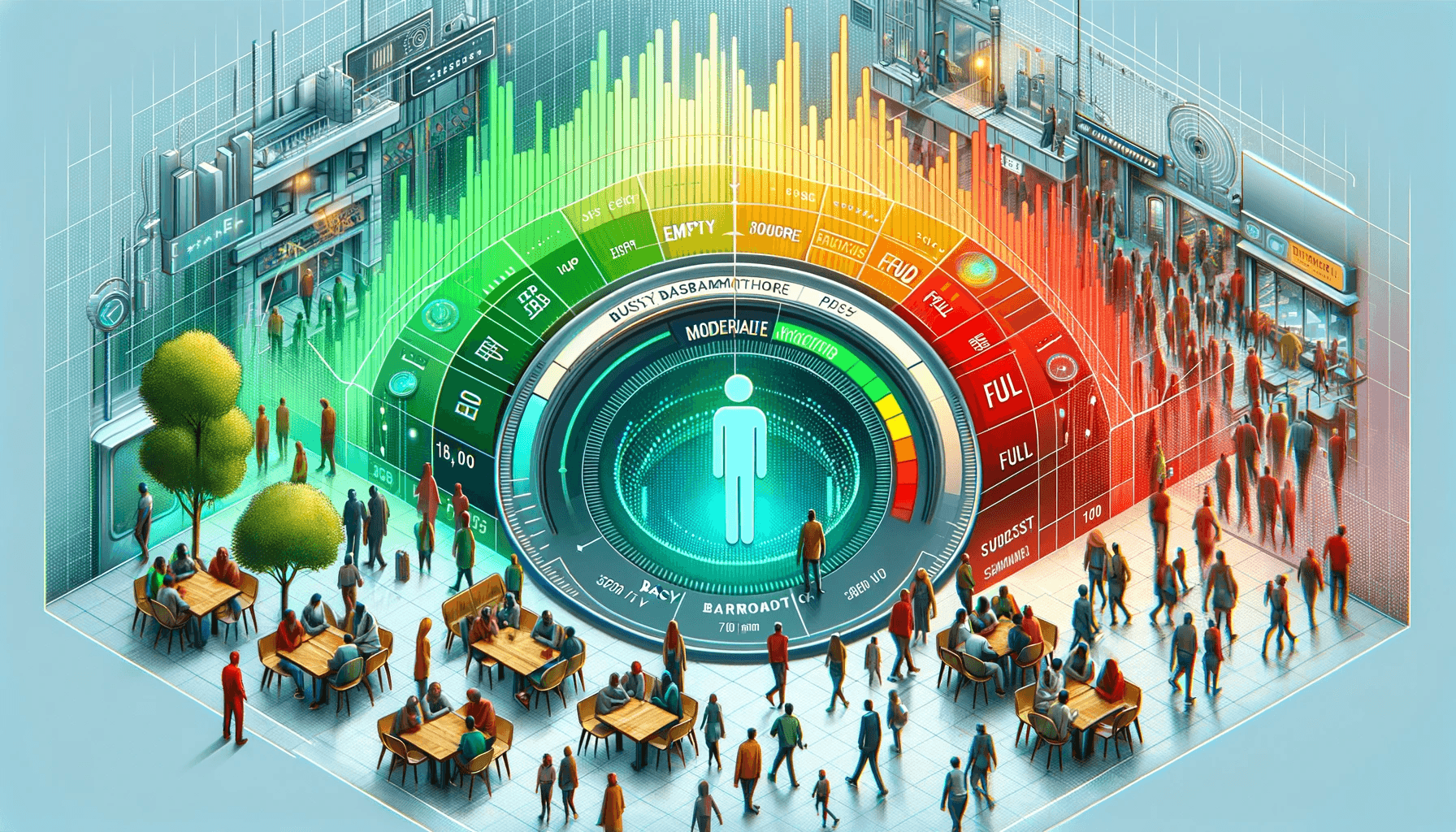 Busy Barometer App